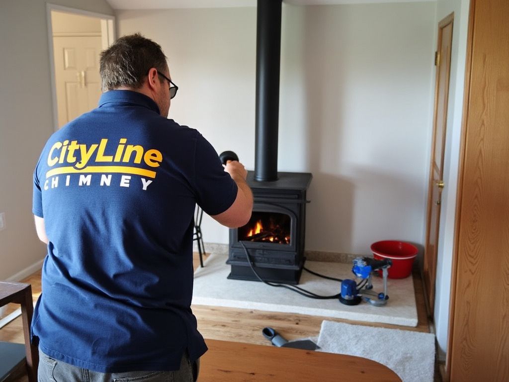 Expert Chimney Liner Installation and Repair in Joppa, MD