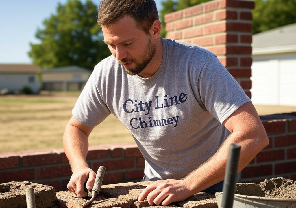 Professional Chimney Flashing Installation and Repair in Joppa, MD