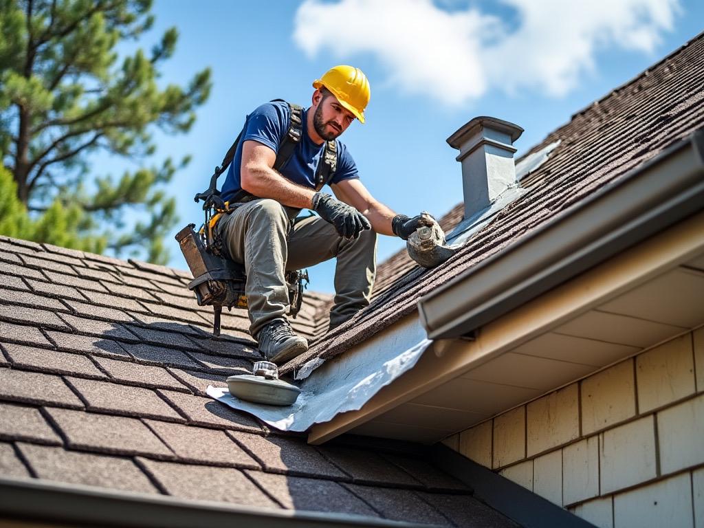 Reliable Chimney Flashing Repair in Joppa, MD